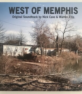 Nick Cave, Warren Ellis - West Of Memphis Original Soundtrack - Vinyl LP (USED)