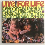 Various - Live! For Life - Vinyl LP (USED)