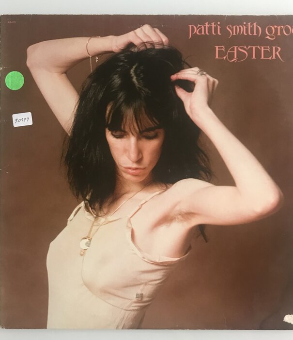 Patti Smith Group - Easter - AB4171 - Vinyl LP (USED)