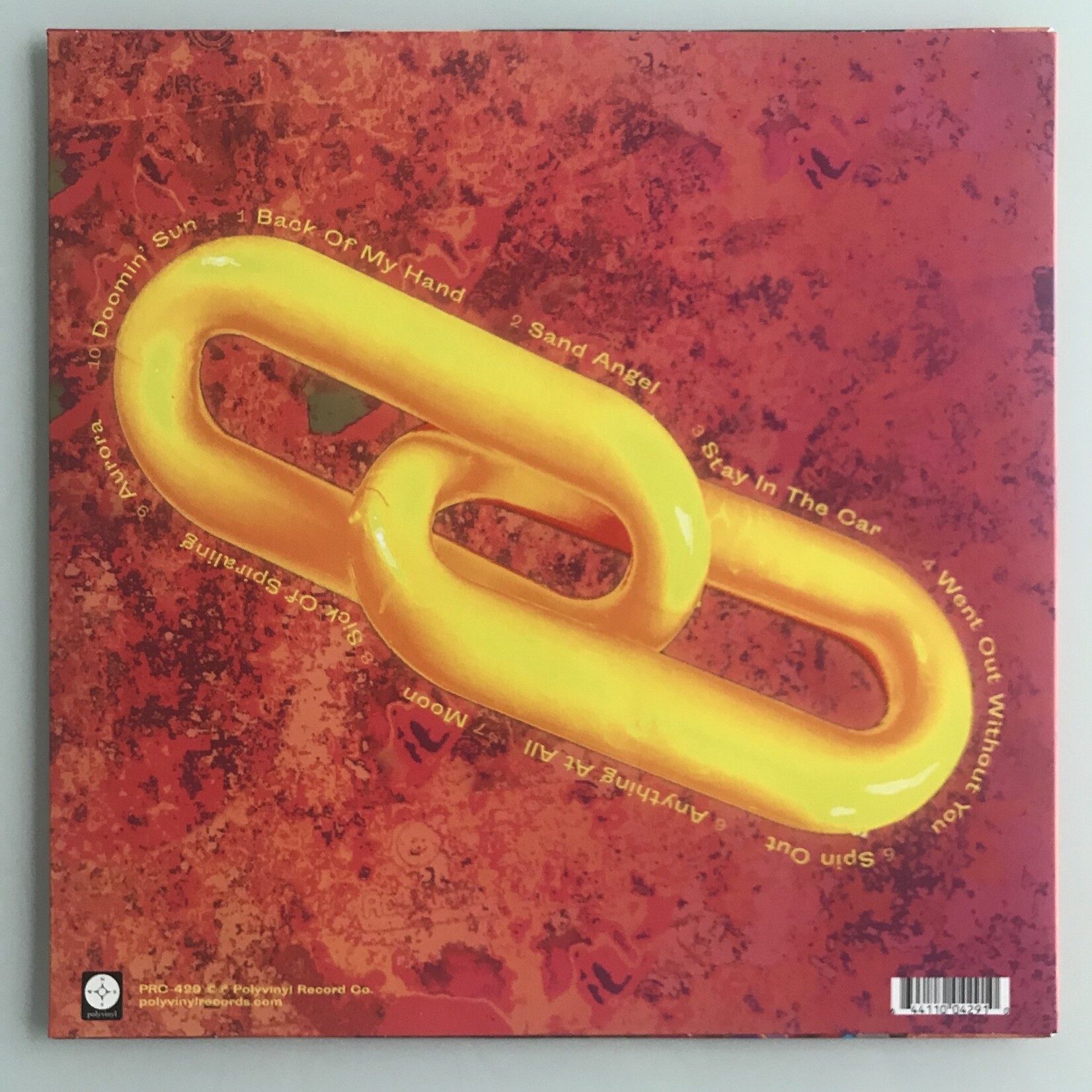 Bachelor - Doomin’ Sun - Vinyl LP (USED)
