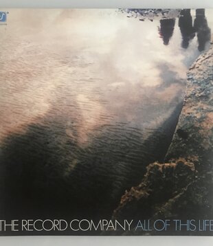 Record Company - All Of This Life - Vinyl LP (USED)