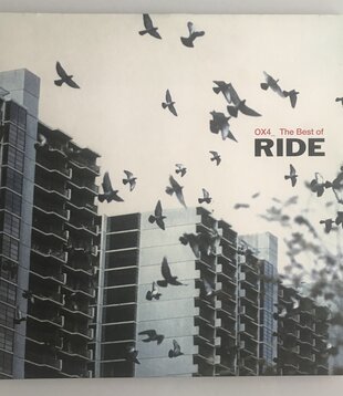 Ride - OX4_ The Best OF Ride - Vinyl LP (USED)
