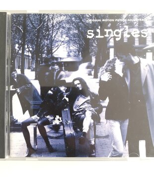 Various - Singles Original Soundtrack - CD (USED)