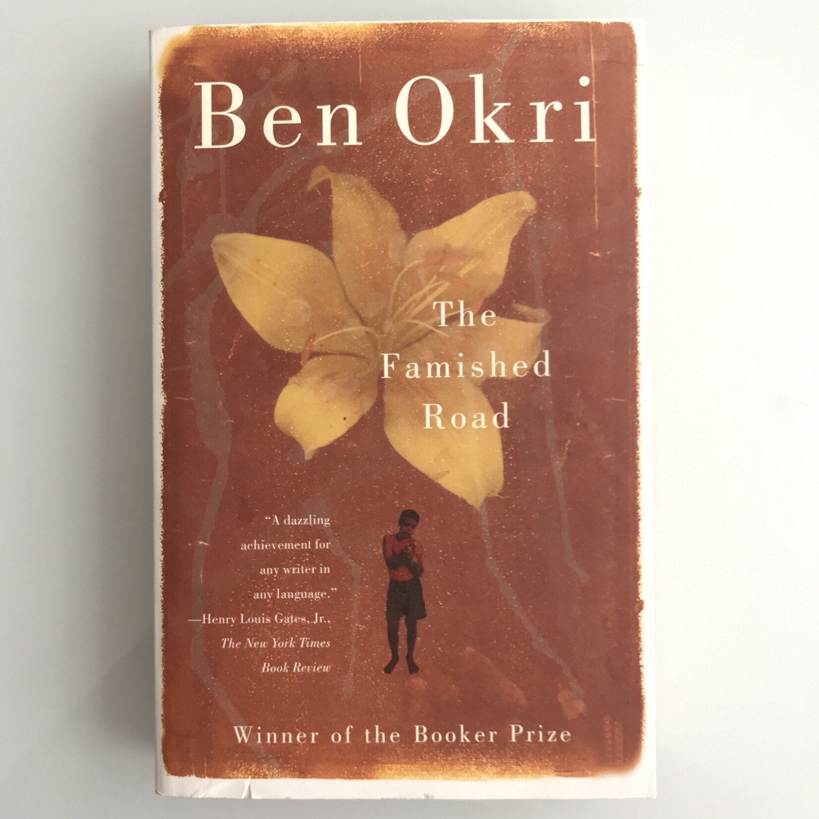 Ben Okri - The Famished Road - Paperback (USED)
