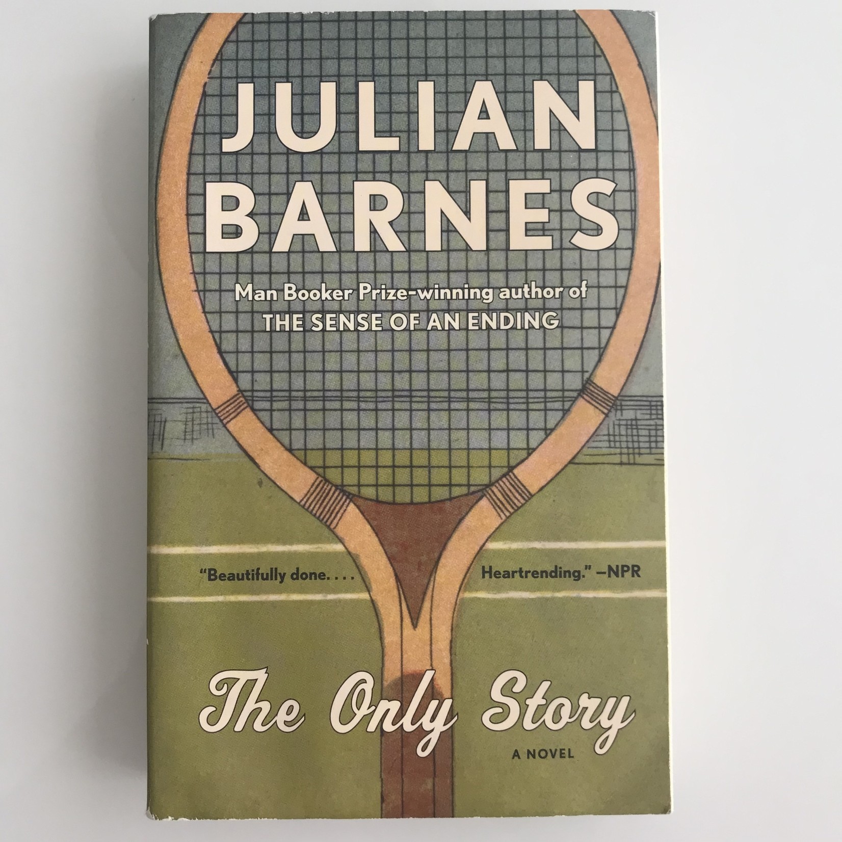 LLC　(USED)　Paperback　The　Julian　Story　MOJOMALA　Barnes　Only