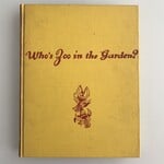 Charles Palmer, Jean-Marie Putnam, Lynette Arouni - Who’s Zoo In The Garden? - Hardback (USED)