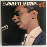 Johnny Mathis - The Great Years - Vinyl LP (USED)