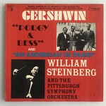 William Steinberg - Gershwin: “Porgy & Bess” And “An American In Paris” - Vinyl LP (USED)