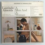 Laurindo Almeida - A Man And A Woman - Vinyl LP (USED)