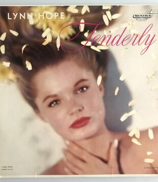 Lynn Hope - Tenderly - Vinyl LP (USED)