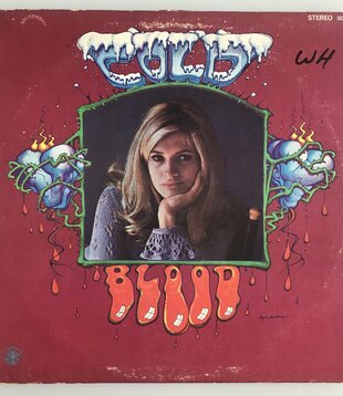 Cold Blood - Cold Blood - Vinyl LP (USED)