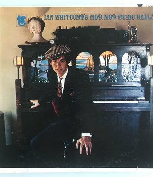Ian Whitcomb - Mod, Mod Music Hall! - Vinyl LP (USED)