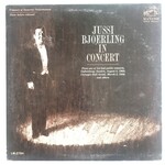 Jussi Bjoerling - In Concert - Vinyl LP (USED)