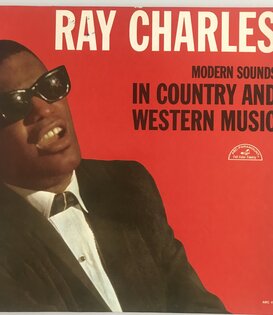 Ray Charles - Modern Sounds In Country And Western Music - Vinyl LP (USED)