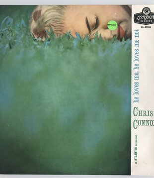Chris Connor - He Loves Me, He Loves Me Not - Vinyl LP (USED)