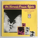 Michel Legrand - The Thomas Crown Affair Original Soundtrack - Vinyl LP (USED)