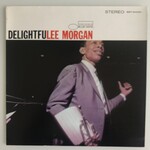 Lee Morgan - Delightfulee - Vinyl LP (USED)