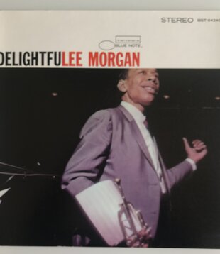 Lee Morgan - Delightfulee - Vinyl LP (USED)