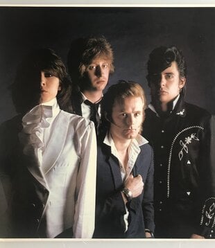 Pretenders - Pretenders II - Vinyl LP (USED)