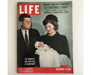 【ジャンク】雑誌 LIFE JFK 1960年代 ジャンク】雑誌 LIFE JFK 1960年代 LIFE - 1960-11-21, John F