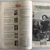 LIFE - 1956-03-12, Dwight D. Eisenhower - Magazine (USED