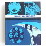 Love & Rockets - Heartbreak Soup - Trade Paperback (USED)