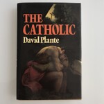 David Plante - The Catholic - Hardback (USED)
