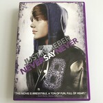 Justin Bieber - Never Say Never - DVD (USED)