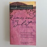 William Shakespeare - Romeo And Juliet: Folger Shakespeare Library Updated Edition