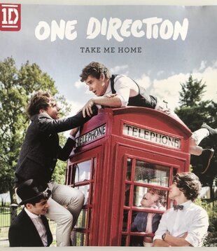 One Direction - Take Me Home - CD (USED)