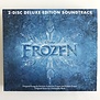 Kristen Anderson-Lopez, Robert Lopez - Frozen 2-Disc Deluxe Edition Original Soundtrack - CD (USED)