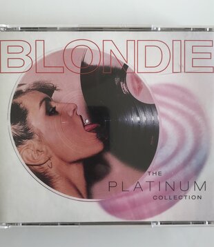 Blondie - The Platinum Collection - CD (USED)