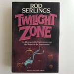 Walter Gibson - Rod Serling’s Twilight Zone - Hardback (USED)