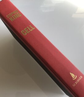 Stephen King - Cell - Hardback (USED)