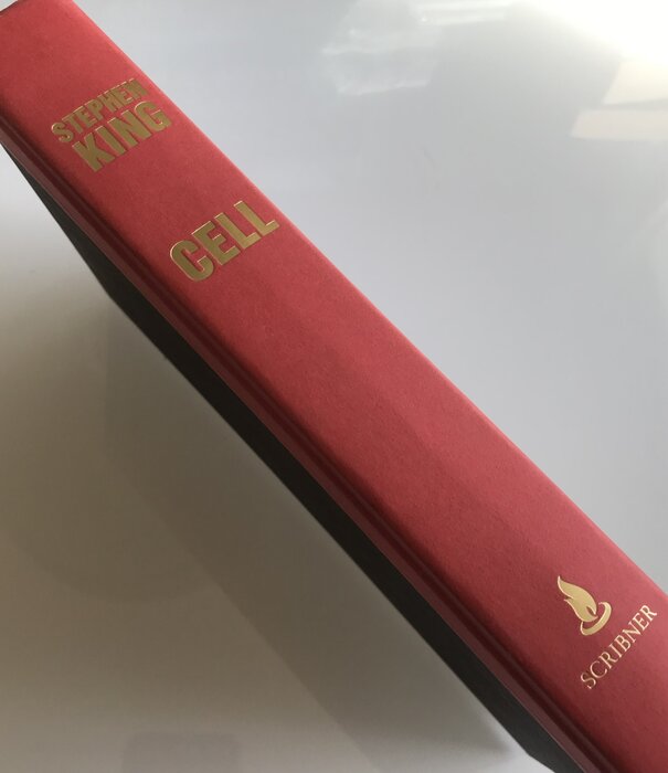 Stephen King - Cell - Hardback (USED)