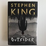 Stephen King - The Outsider - Hardback (USED)
