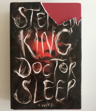 Stephen King - Doctor Sleep - Hardback (USED)