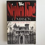 George Beahm - The Stephen King Companion - Paperback (USED)