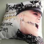 Pink - 2019 Tour Pillow (USED)