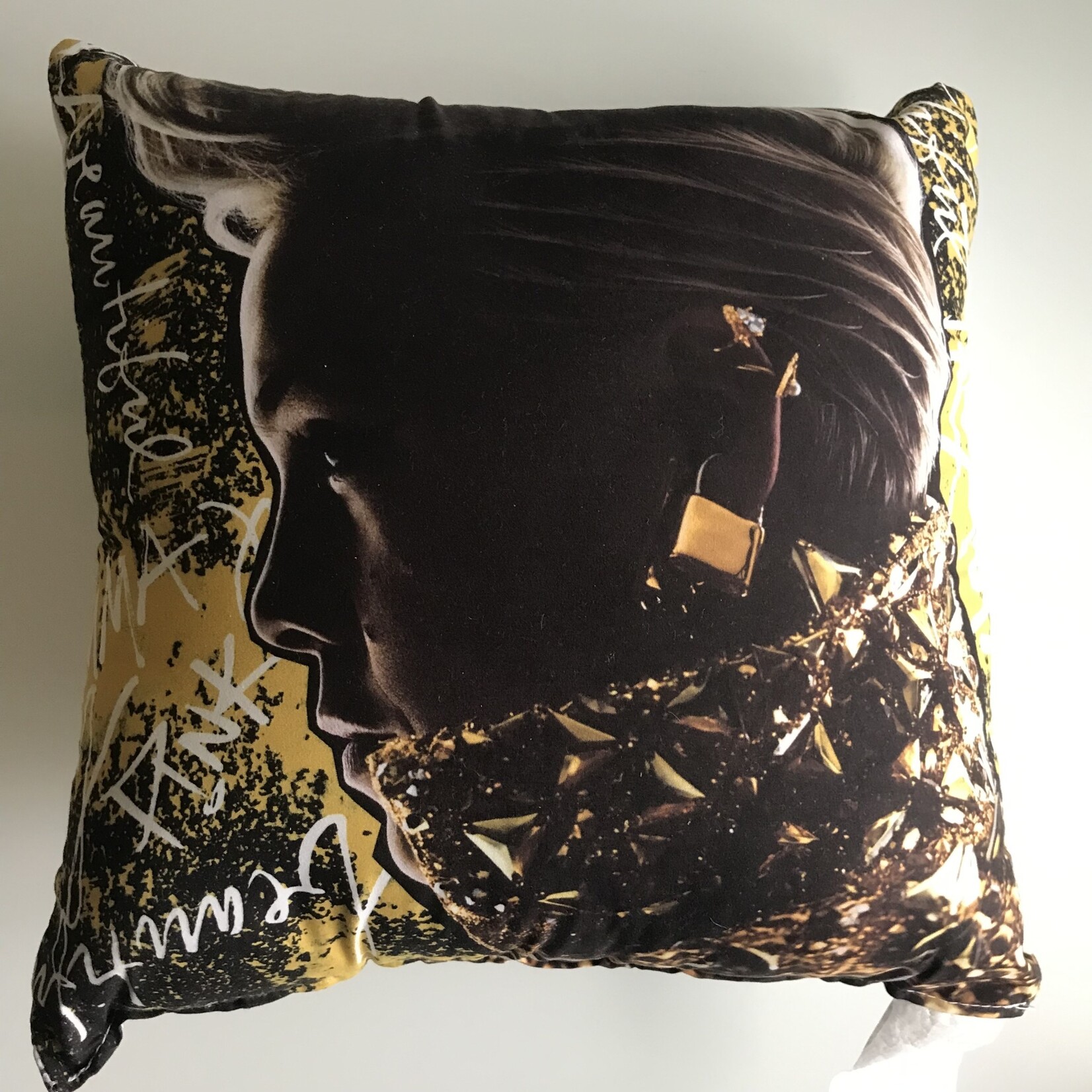 Pink - 2019 Tour Pillow (USED)