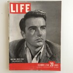 LIFE - 1948-12-06, Montgomery Clift - Magazine (USED)