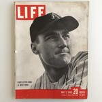 LIFE - 1949-05-02, Arnold Galiffa - Magazine (USED)
