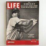 LIFE - 1953-06-08, Roy Campanella - Magazine (USED)