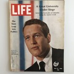 LIFE - 1968-05-10, Paul Newman - Magazine (USED)