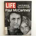 LIFE - 1971-04-16, Paul McCartney - Magazine (USED)