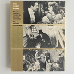 Bosley Crowther - The Great Films: Fifty Golden Years Of Motion Pictures - Paperback (USED)