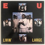 EU - Livin’ Large - Vinyl 12-Inch Single (USED)