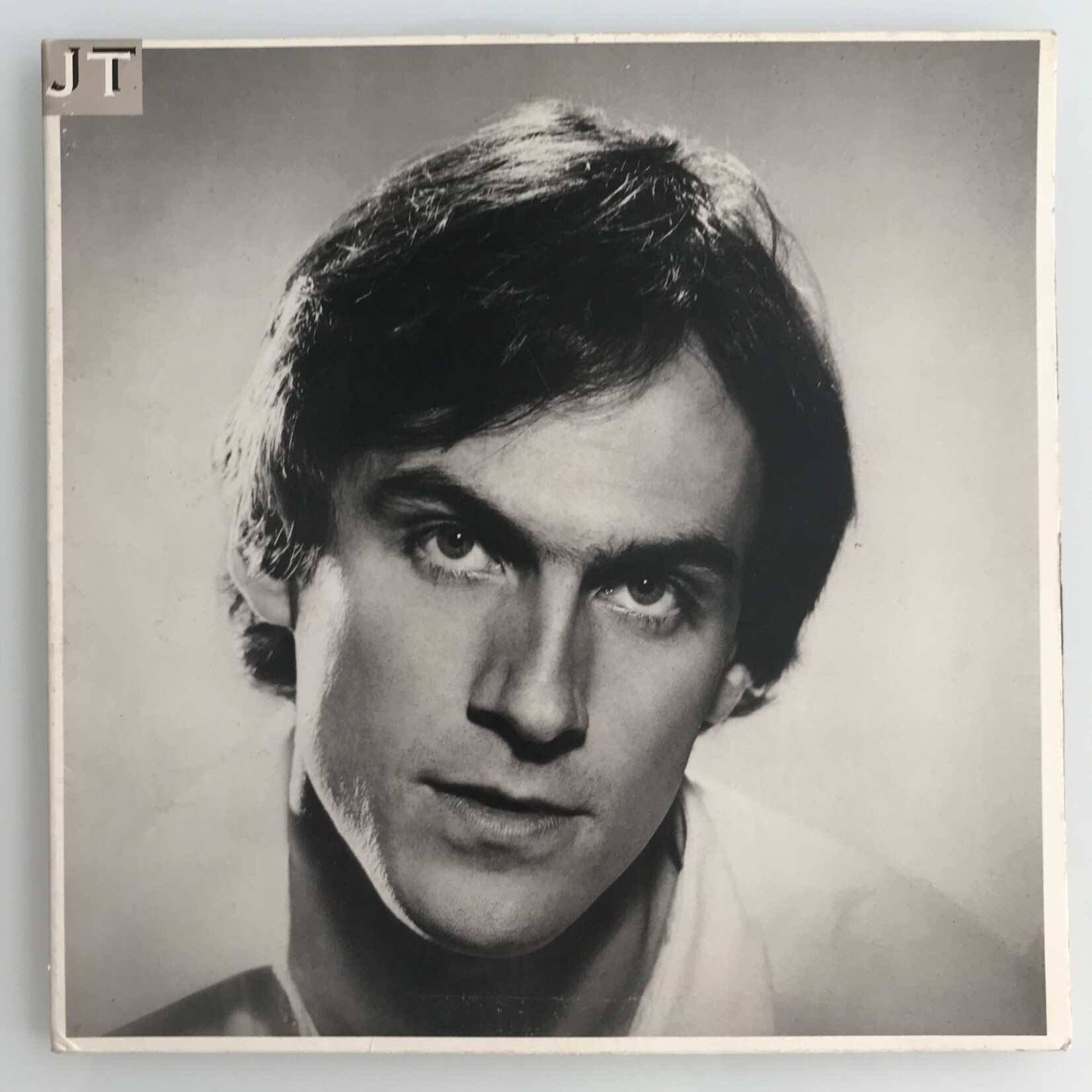 James Taylor - JT - Vinyl LP (USED)