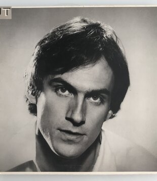 James Taylor - JT - Vinyl LP (USED)