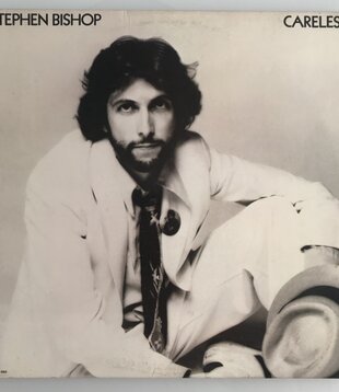 Stephen Bishop - Careless - Vinyl LP (USED)